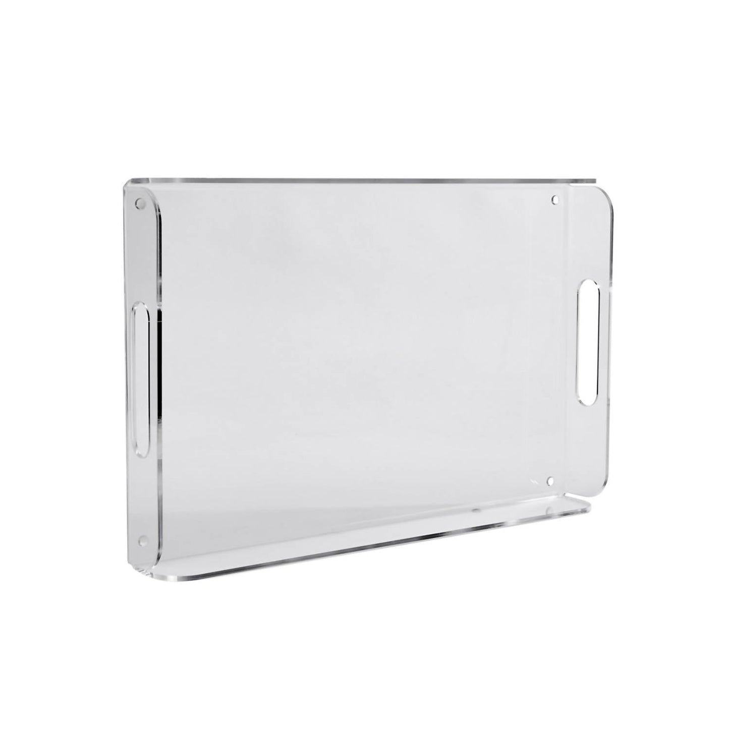 Creative Gifts International - Acrylic Handled Tray