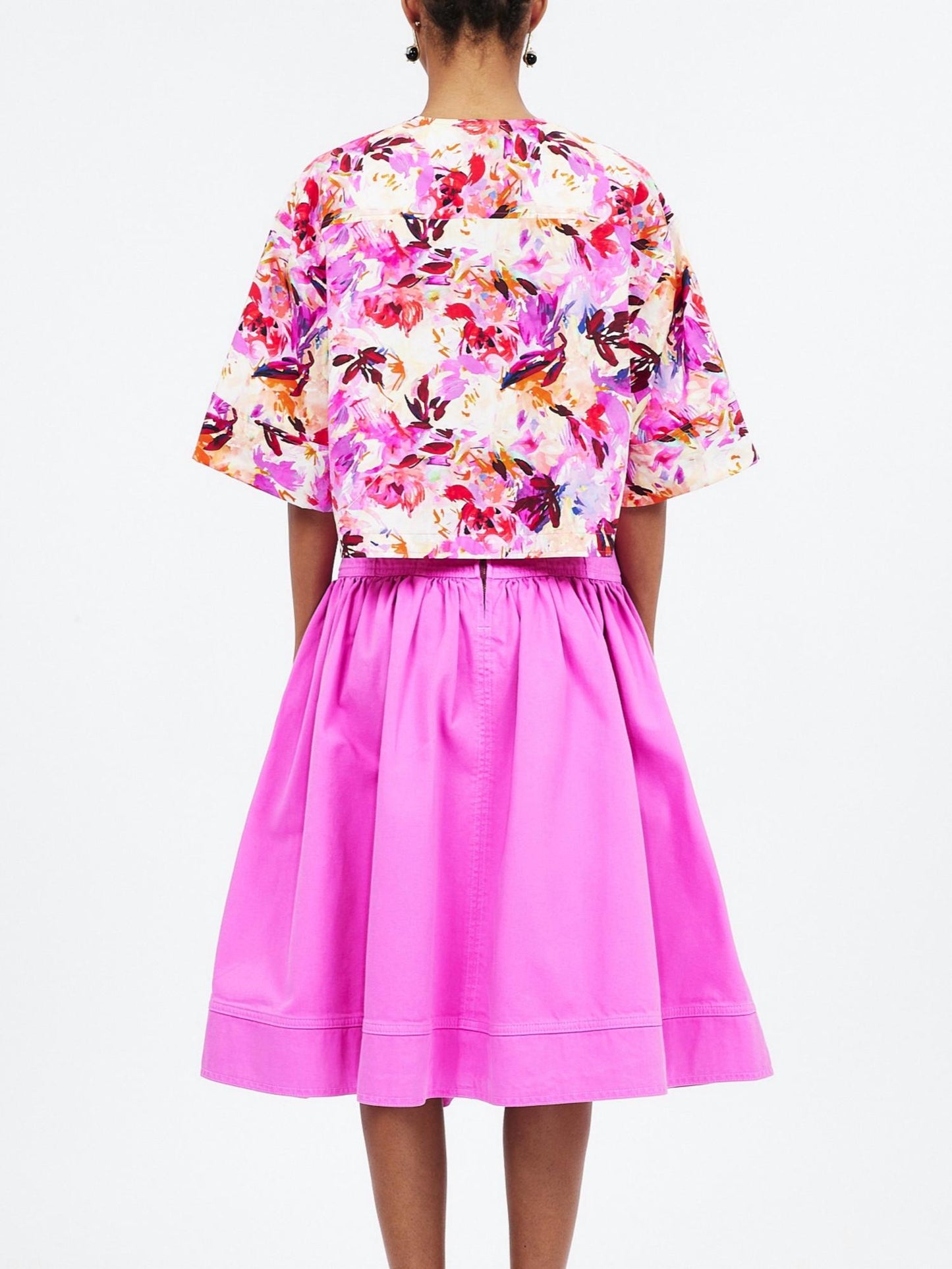 Ulla Johnson - Suri V-neck Blouse