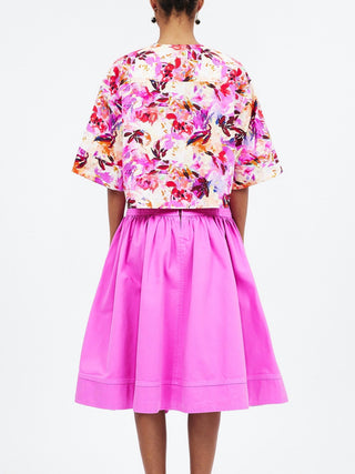 Ulla Johnson - Blusa Suri com decote em V