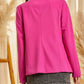 Andree By Unit - Pearl Detail Woven Blazer