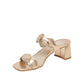 Dolce Vita - Women's Ilva Scalloped Leather Heel