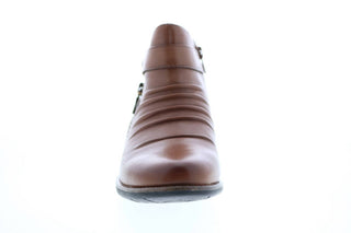 Earth - Women's Avani Buckeye Ankle Bootie
