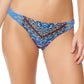 Jessica Simpson - Dusty Road Side Braided Bikini Bottom
