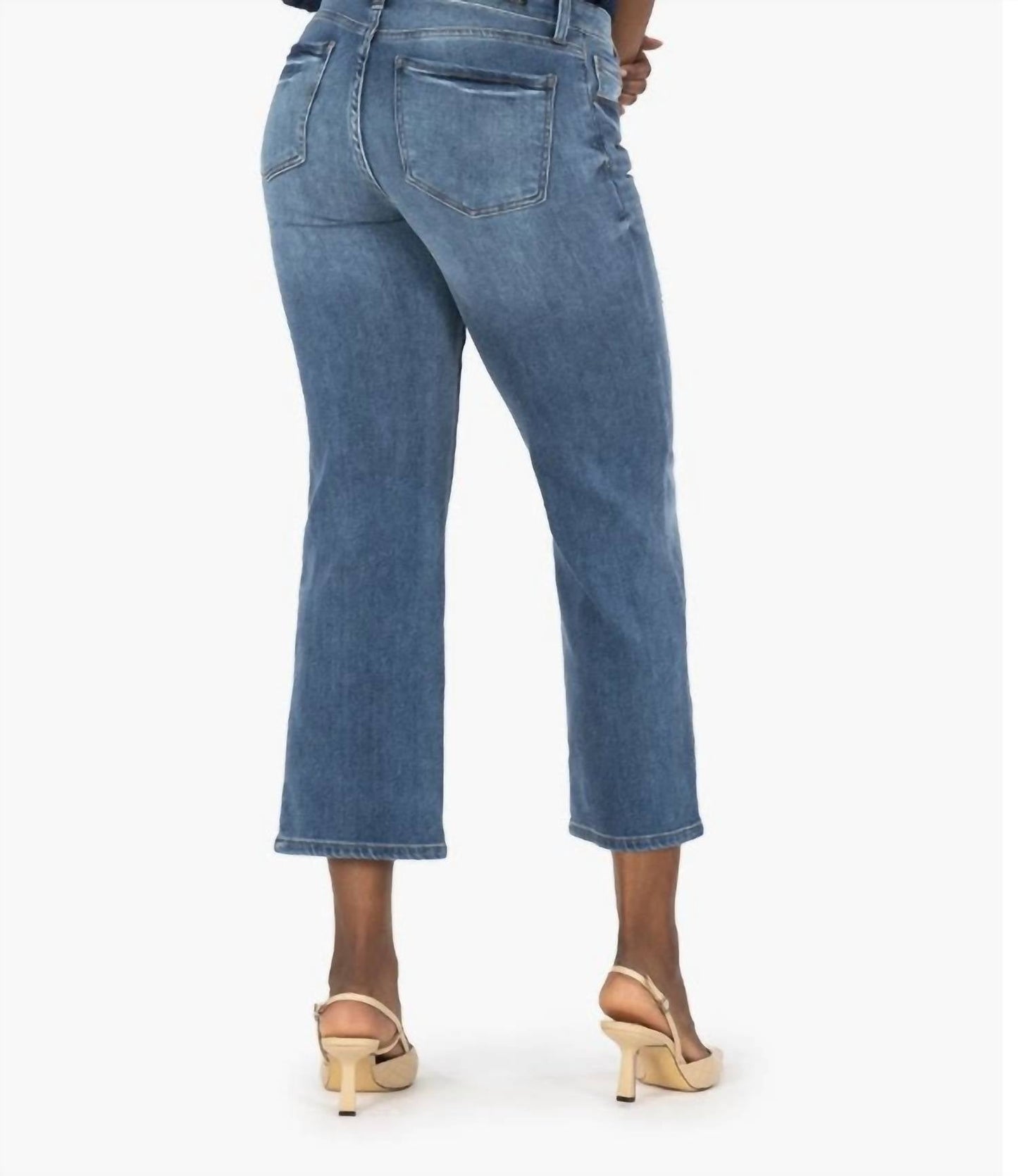 Kut From The Kloth - Charlotte High Rise Culotte