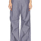 Enza Costa - Poplin Flight Pant