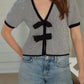 525 America - Elaine Cardigan
