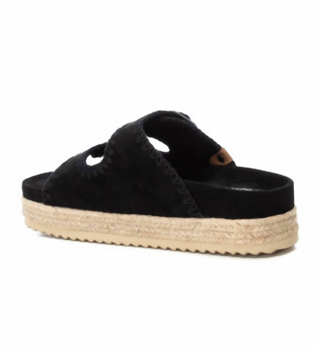 Xti - Women's Flat Sandals