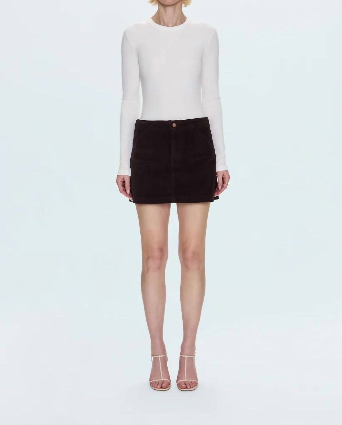 Pistola - Uma High Rise Mini Skirt