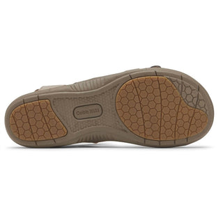 Rockport - Sandálias femininas Rubey Instep com tiras ajustáveis