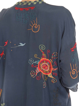 Johnny Was - Blusa Cartagena