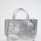Ampersand As Apostrophe - Women's Half Tote Bag