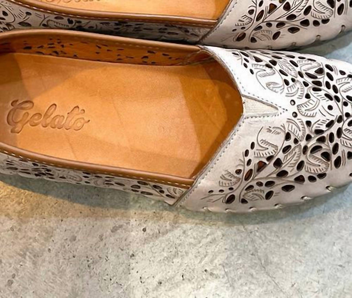 Gelato - Women's Tentie Shoes