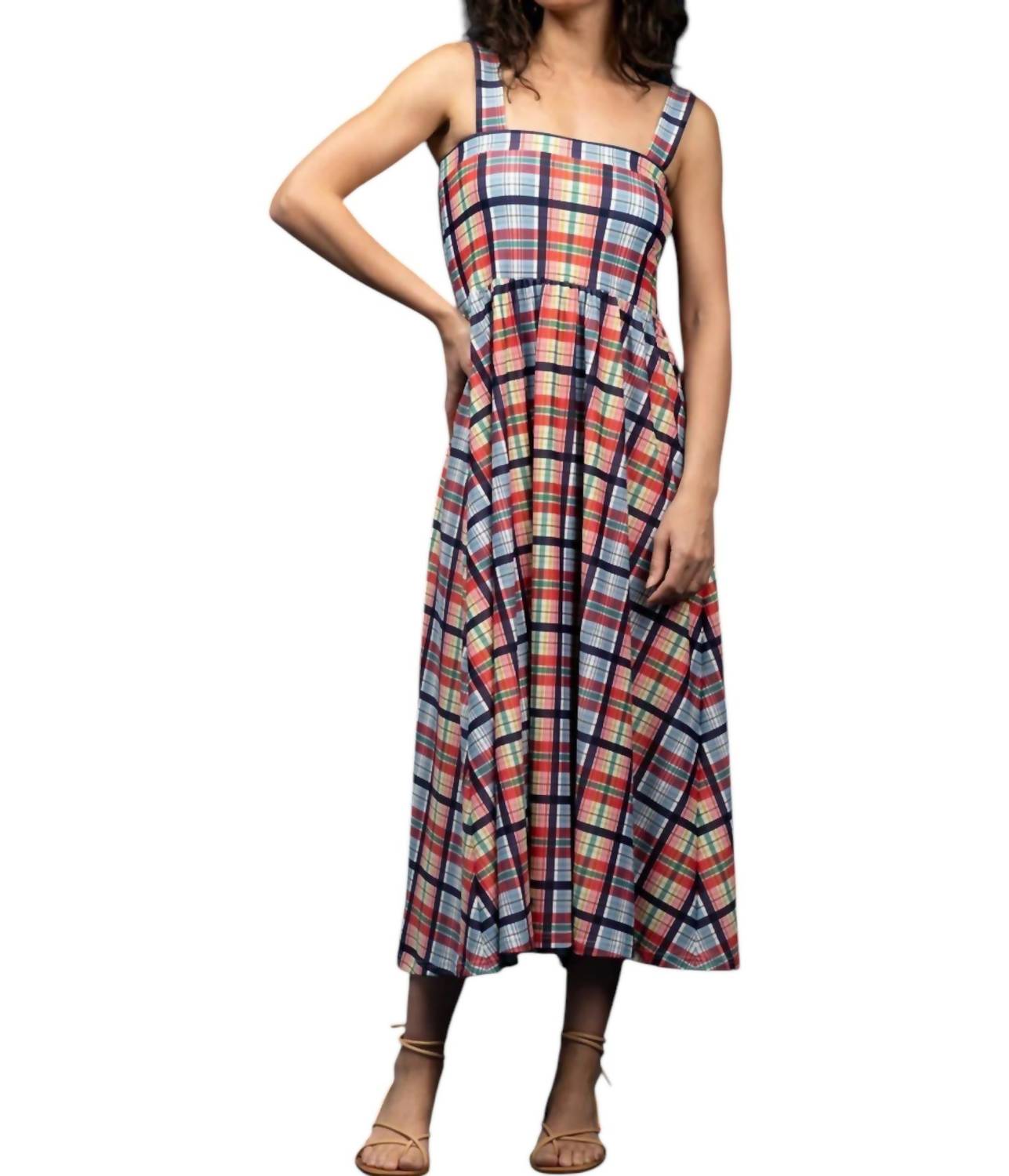 Smith & Quinn - Heather Midi Dress