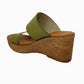 Liberitae - Gema Leather Platform Sandals
