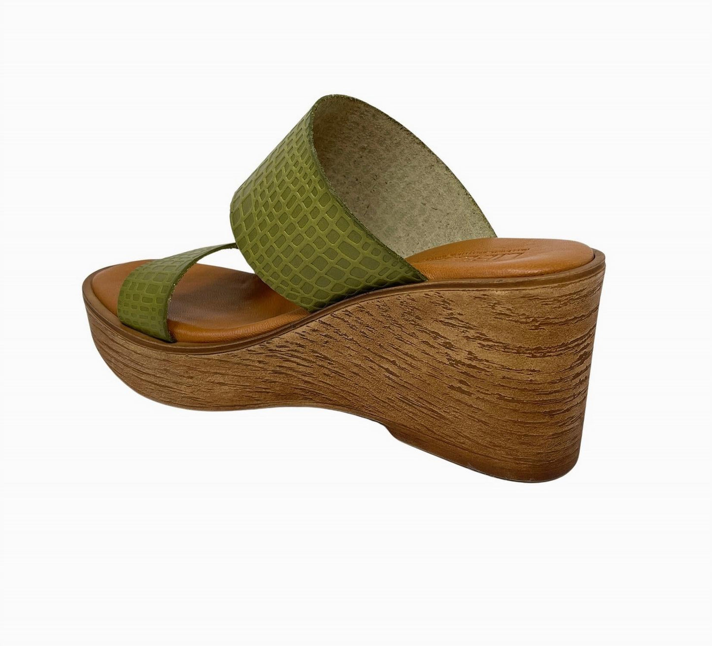 Liberitae - Gema Leather Platform Sandals