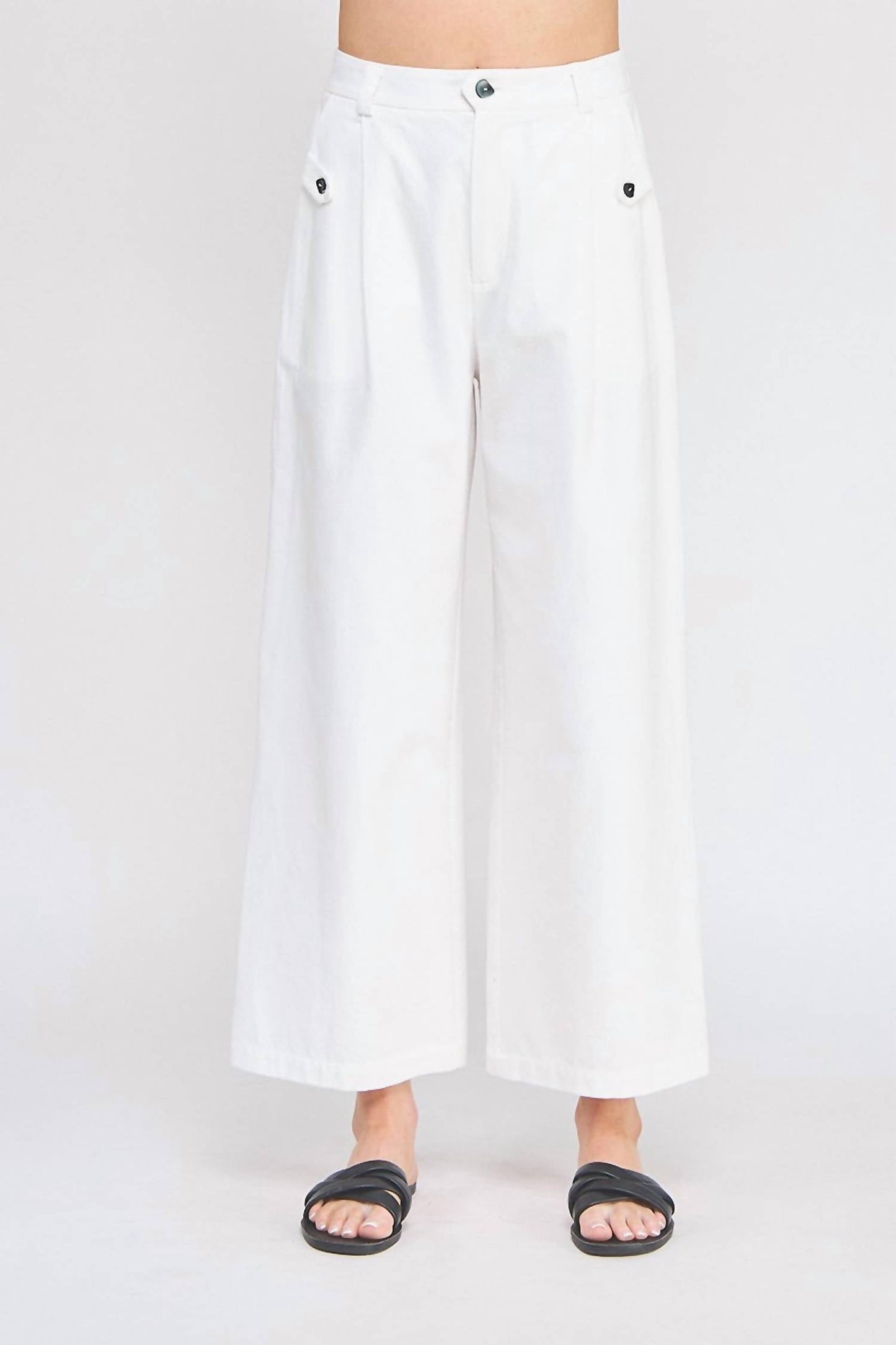 Allie Rose - Coconut Breeze Pants