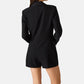 Steve Madden - Meridia Long Sleeve Jumpsuit