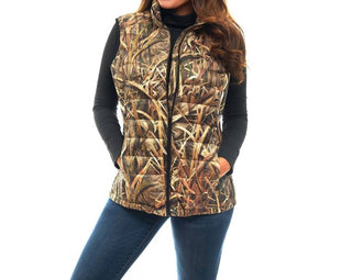 Under Armour - Colete Frost Puffer Feminino