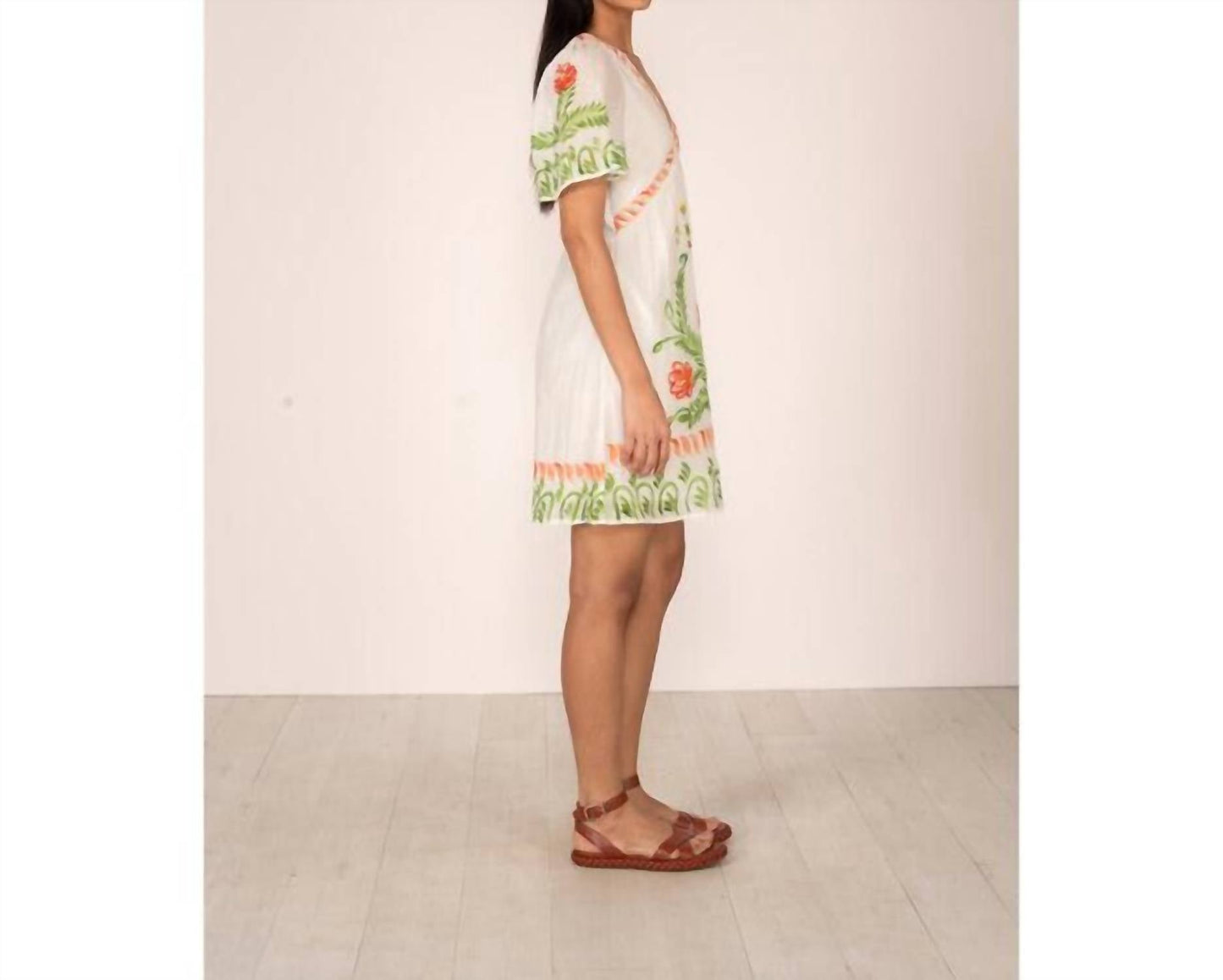 Banjanan - Dumitara Mini Dress