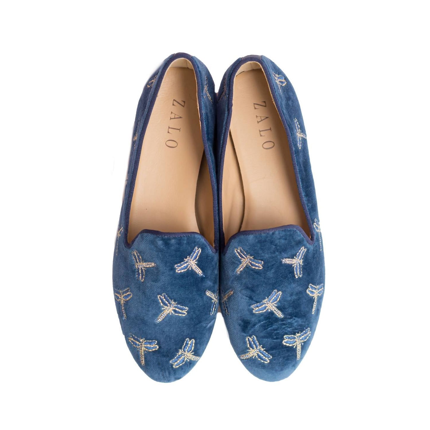 House Of Zalo - Dragonfly Slipper