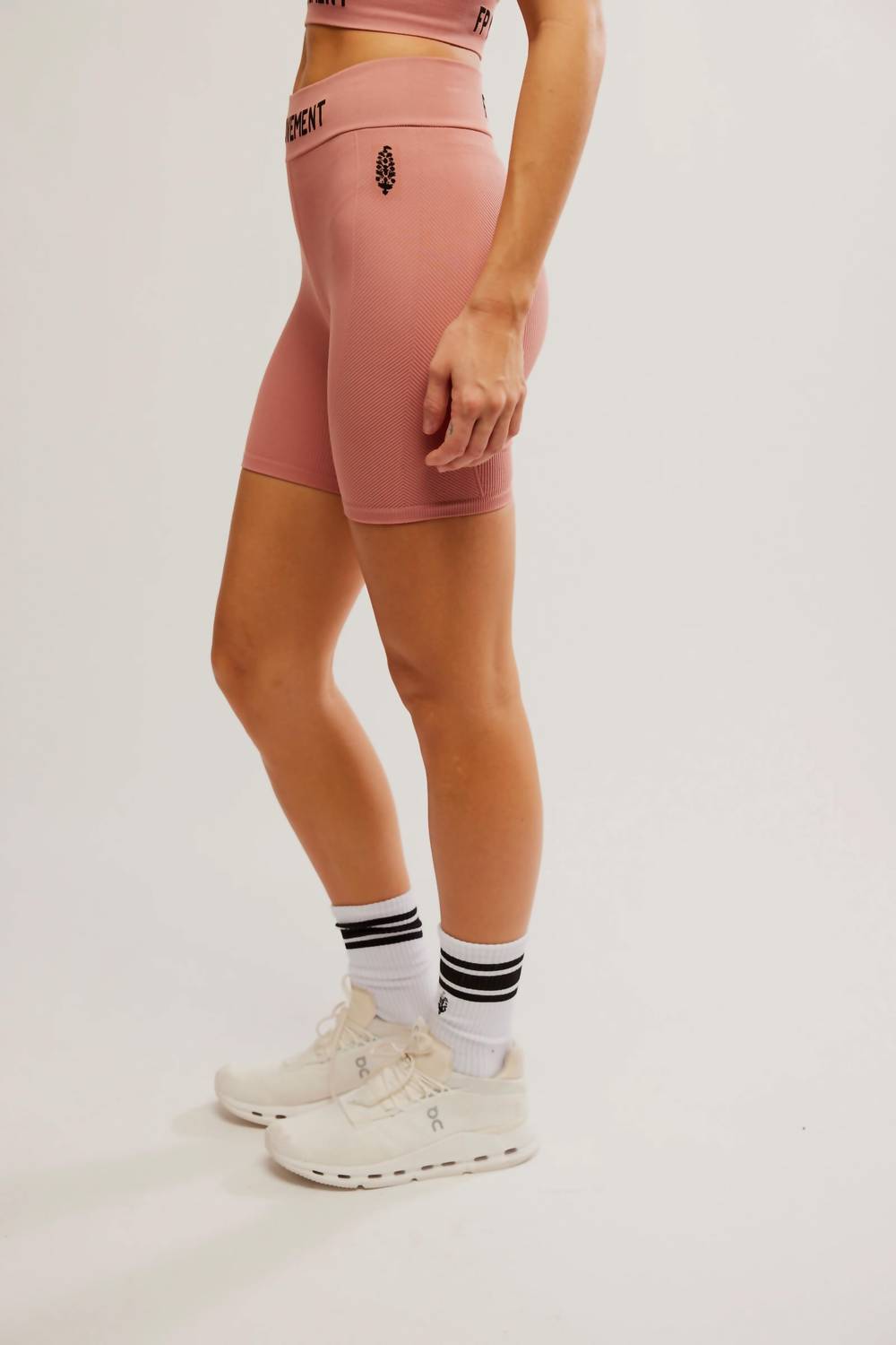 Free People - Long Haul Bike Short