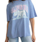 Z Supply - CALI BEAR SOCAL OVERSIZED TEE