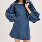 Arianne Elmy - Good Luck Mini Dress