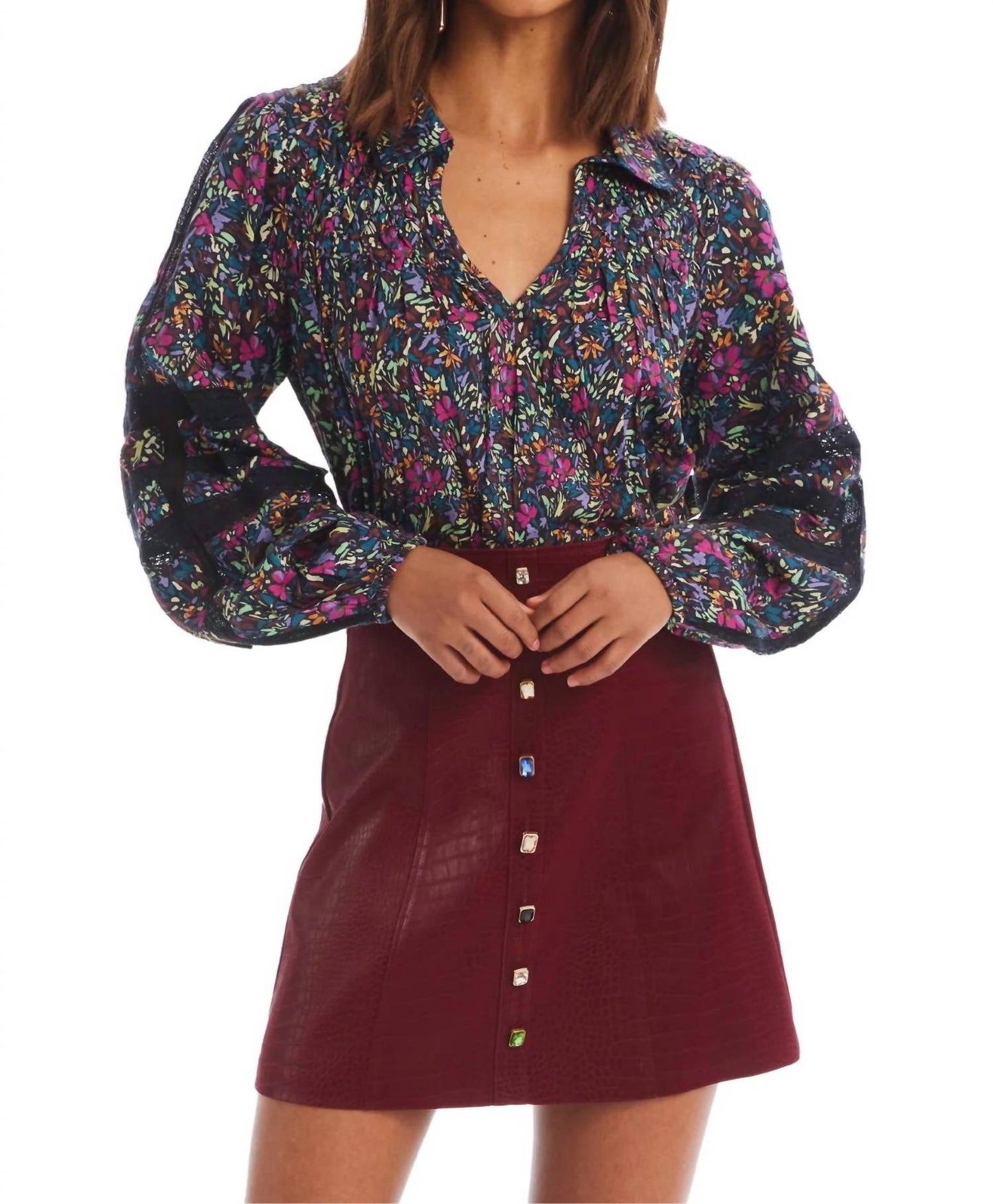 Allison New York - Mari Blouse