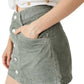 Free People - RAY CORD MINI SKIRT