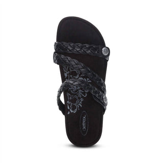 Aetrex - Women's Josie Braided Slide