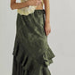 Free People - AUTUMN PROMENADE MAXI SKIRT