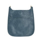 Ahdorned - Women's Vegan Leather Mini Messenger Bag