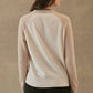 27 Miles Malibu - Proctor Cashmere Baseball Pullover