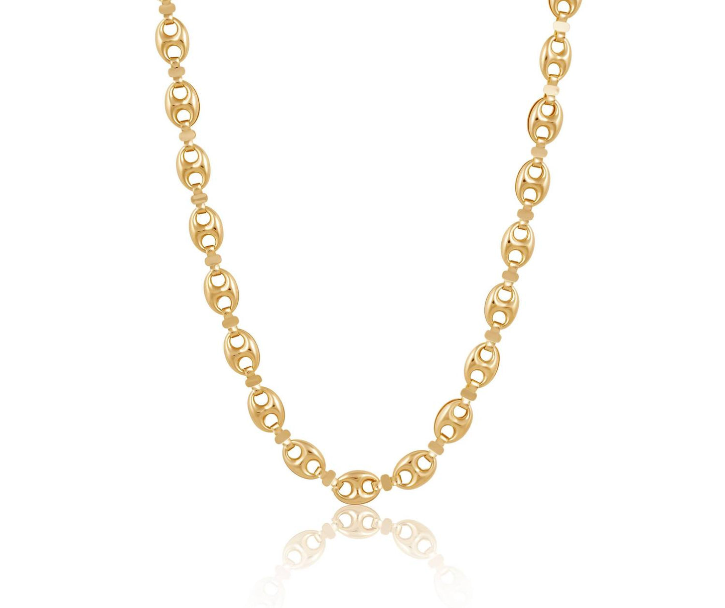 Sahira - Women's Roxanne Chain Necklace