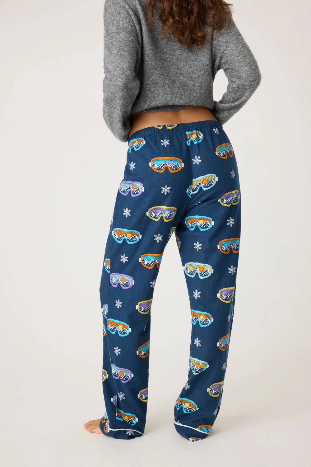 Pj Salvage - Ski You Later Flannel Pant