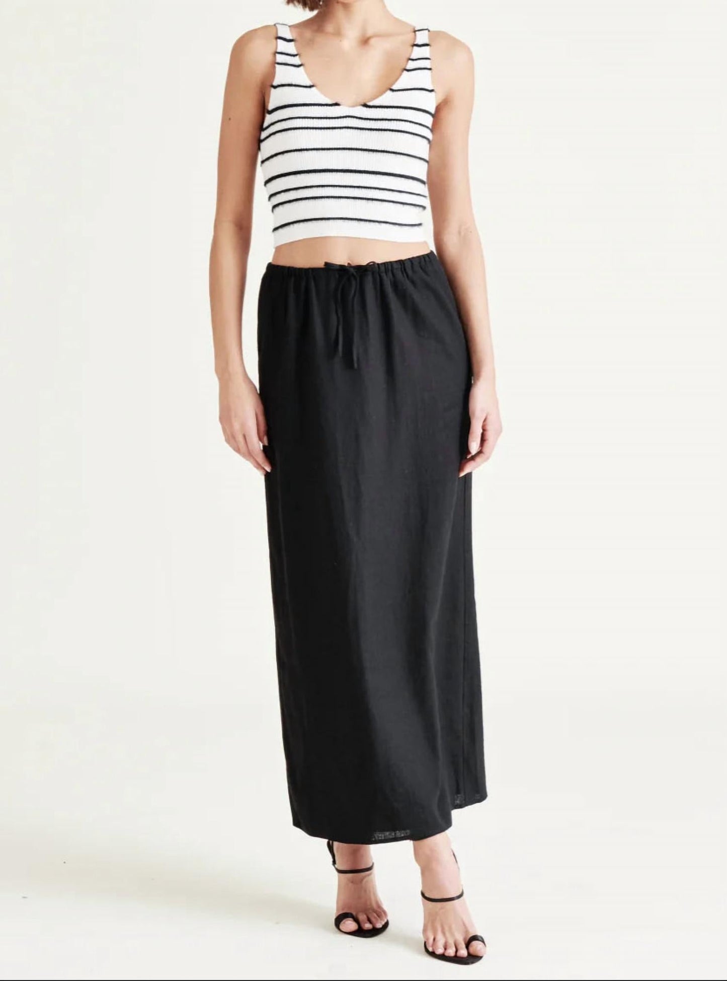 Steve Madden - Amazing Grace Maxi Skirt