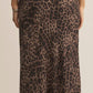 Z Supply - Izabel Leopard Skirt