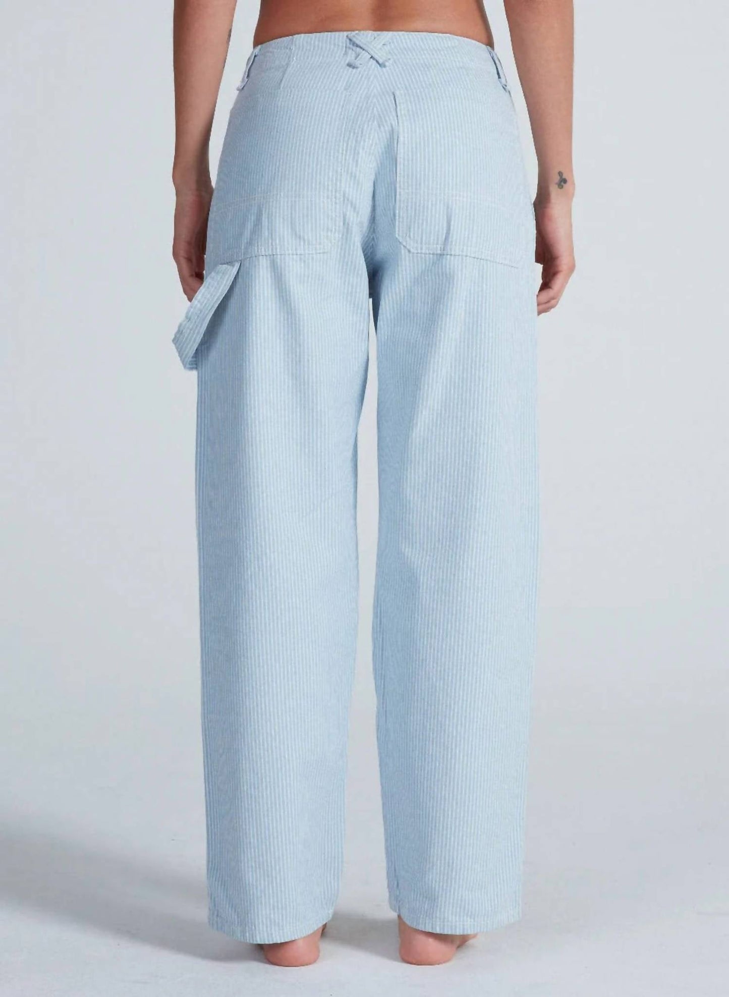 Askk Ny - Carpenter Straight Pants