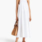 Piece Of White - Women's Midi Dress