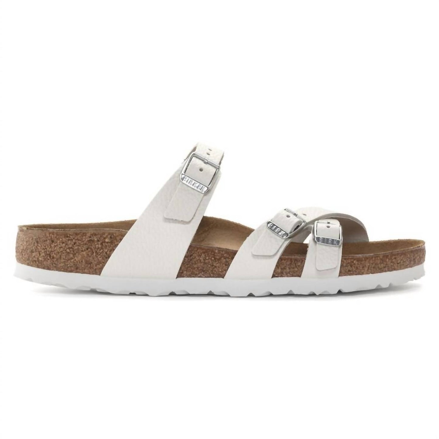 Birkenstock - Women's Franca Leather Sandals