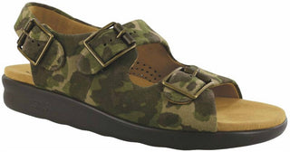 Sas - Sandália Masculina com Alça de Salto Bravo