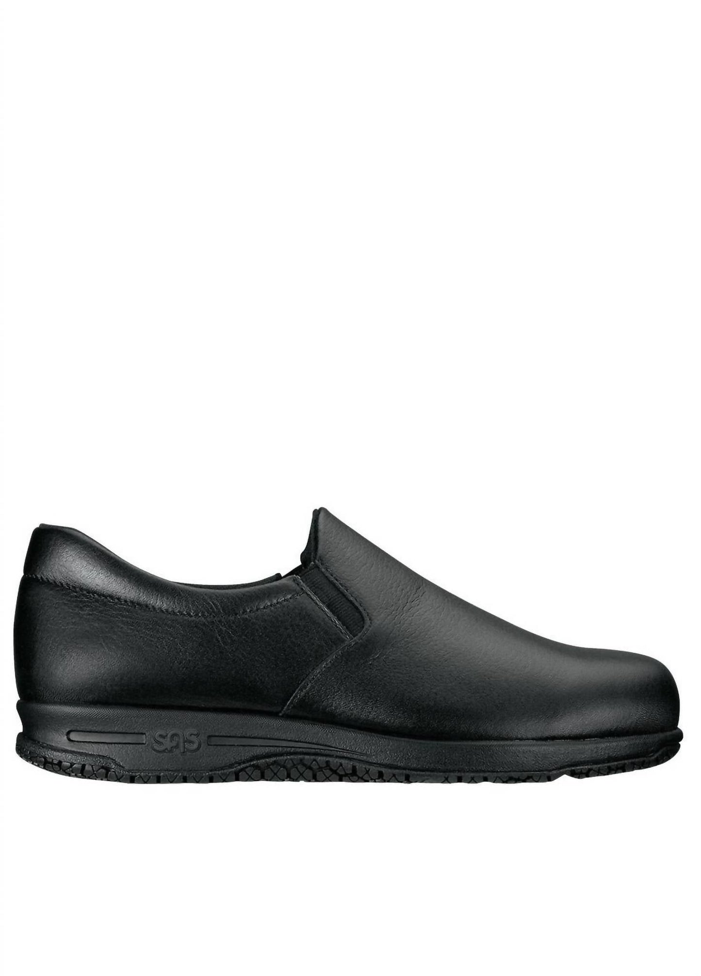 Sas - PATRIOT NON SLIP LOAFER - DOUBLE WIDE