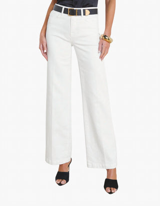 L'Agence - Calça Jeans Scottie Wide Leg