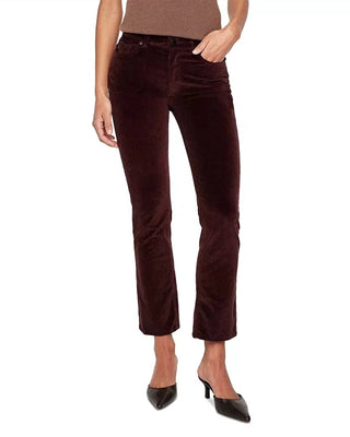 Dl1961 - Women'S - Mara Straight Mid Rise Instasculpt Ankle Jean Mulberry