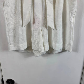 Aldo Martins - Oteo Paperbag Waist Shorts