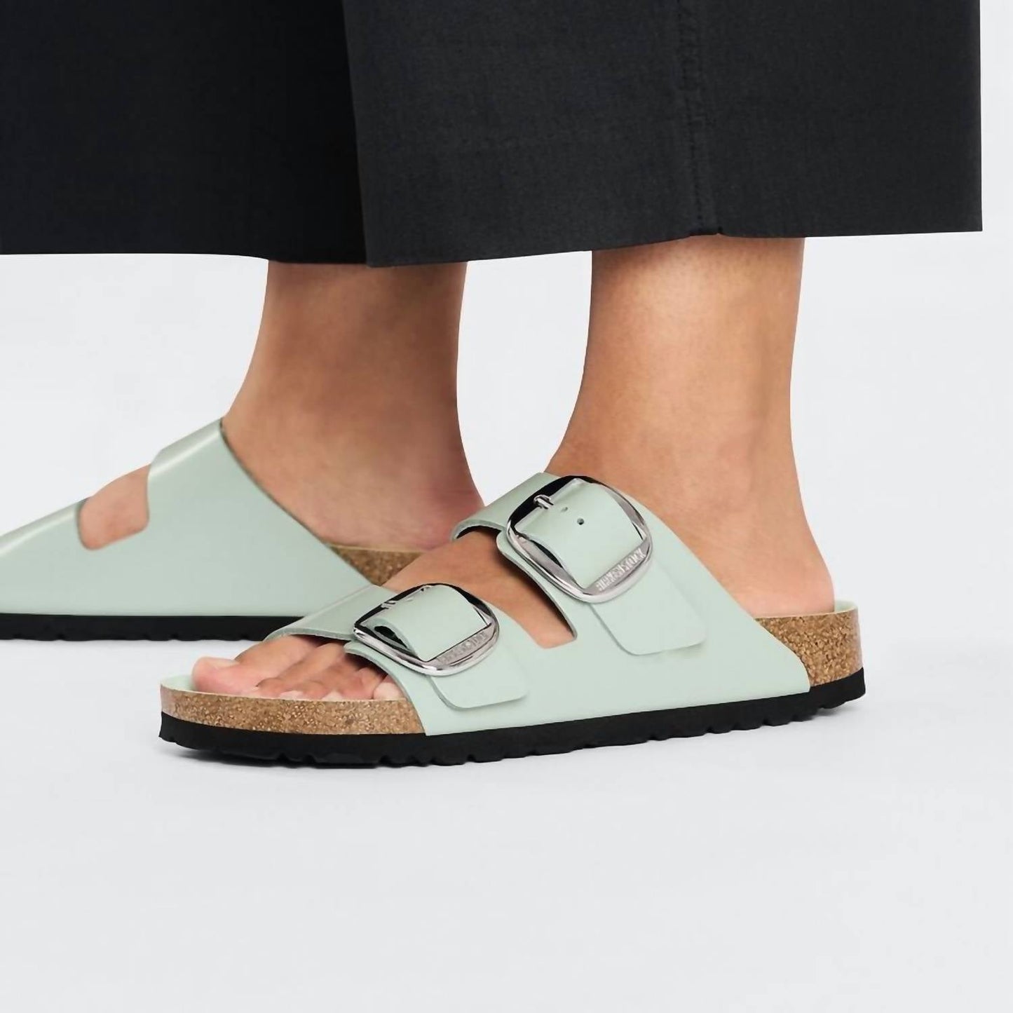 Birkenstock - Women's Arizona Big Buckle High Shine Sandals