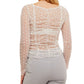 Free People - Most Likely Layering Top