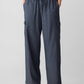 Eileen Fisher - Organic Cotton Twill Cargo Pant