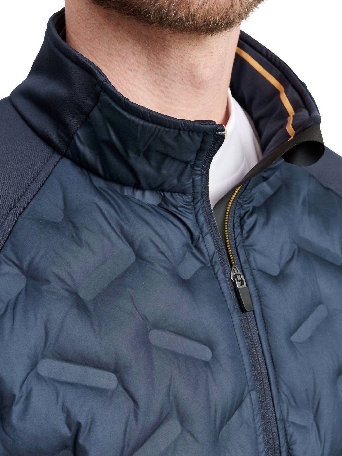 Abacus Sportswear Us - Grove Hybrid Jacket