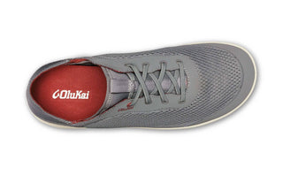 Olukai - Sapatos de barco masculinos Moku Pae